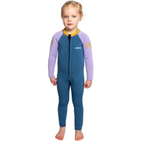Nuwave C-Kid Front Zip Fato De Mergulho